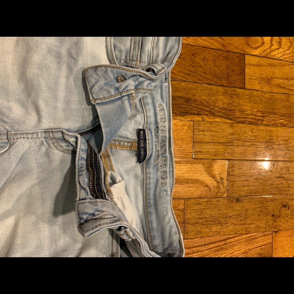Jean Shorts - Picture 3 of 5